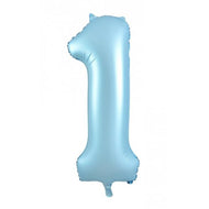 Number Foil Balloons 34