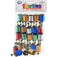 Party Poppers