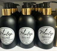 Liquid Goats Milk Body Wash