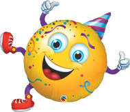 Emoji Foil Balloons