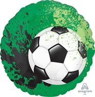 Sports Foil Balloons
